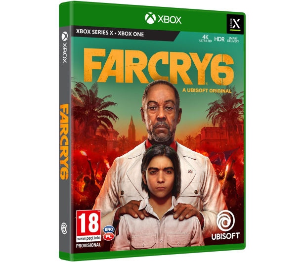 Far Cry 6 Xbox One - 580054 - zdjęcie 2